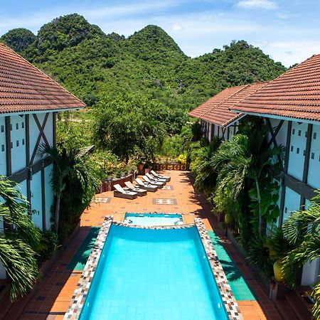 Victory Road Villas Phong Nha Exteriér fotografie