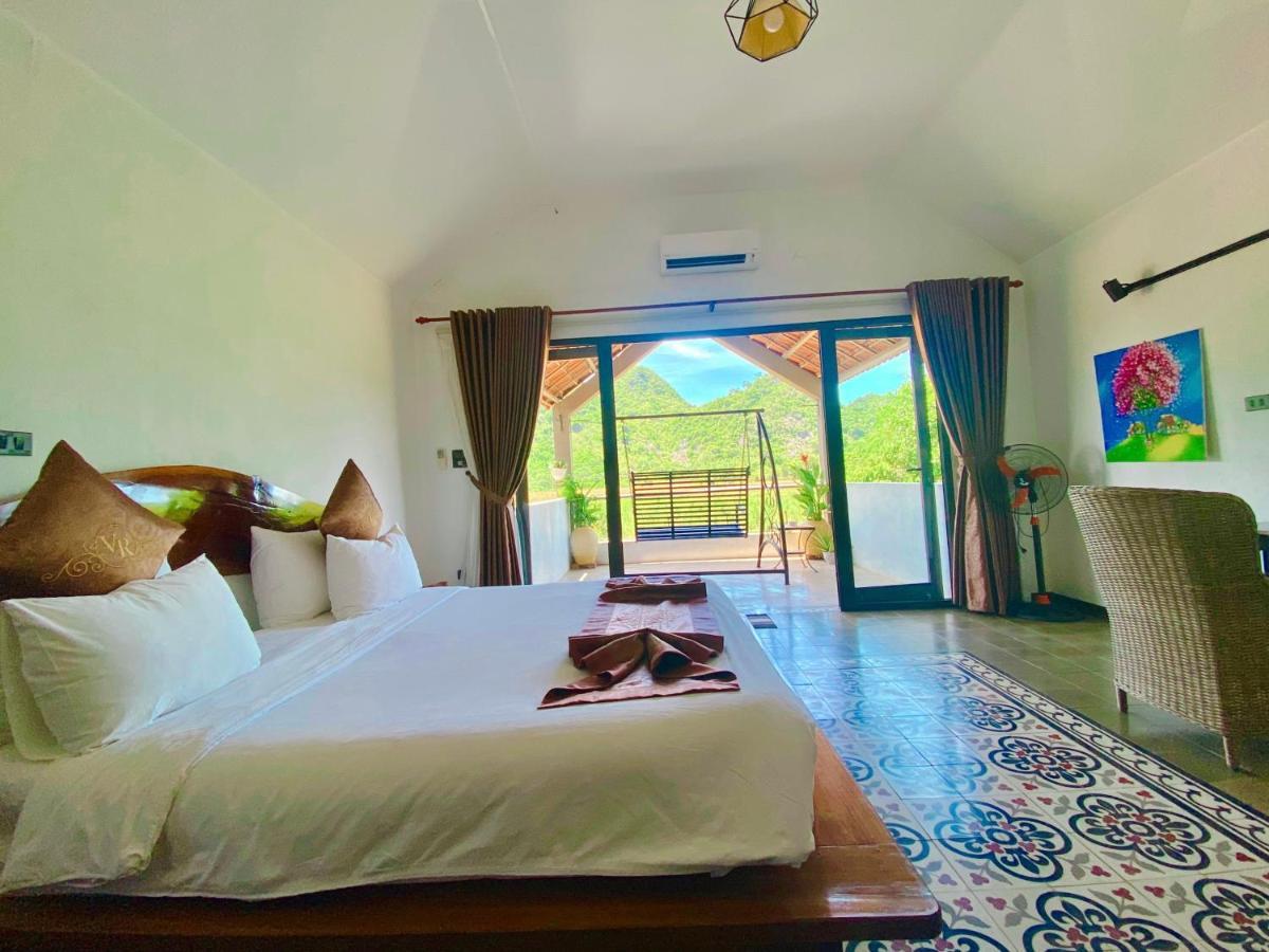 Victory Road Villas Phong Nha Exteriér fotografie