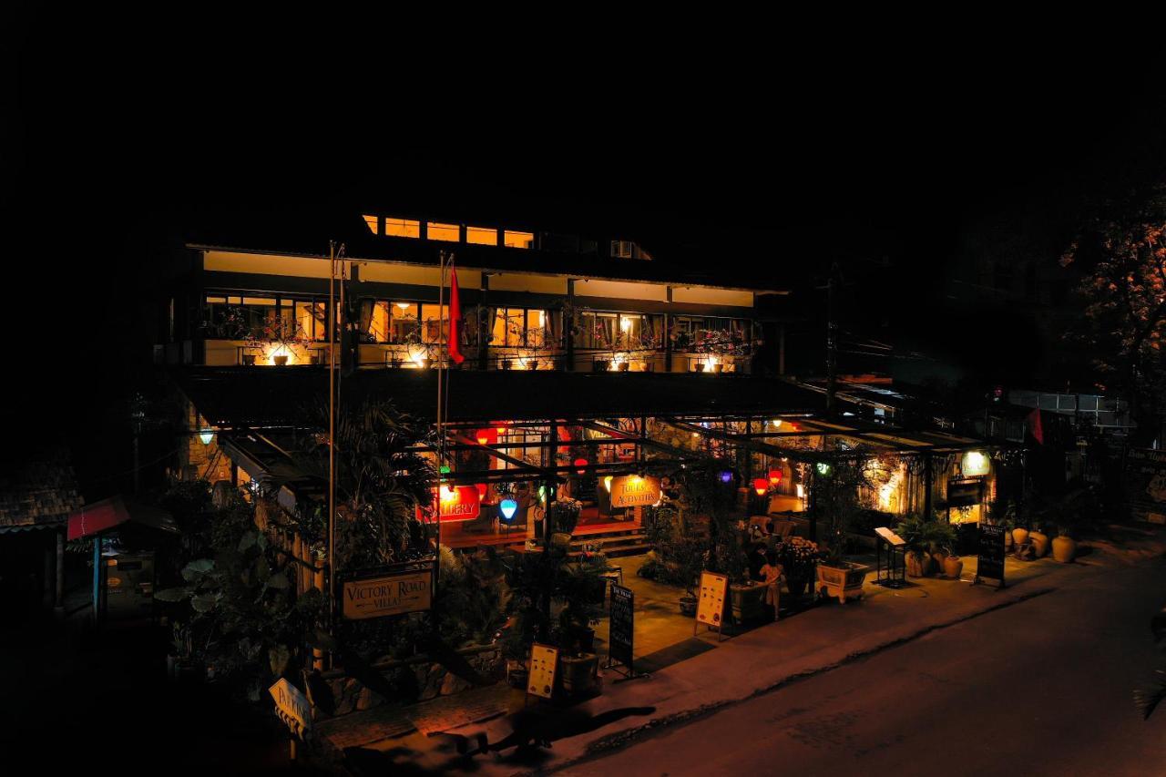 Victory Road Villas Phong Nha Exteriér fotografie