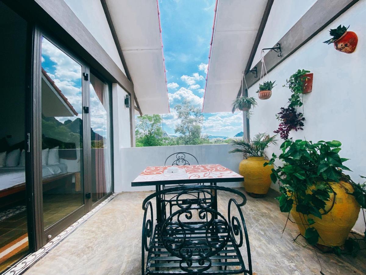 Victory Road Villas Phong Nha Exteriér fotografie