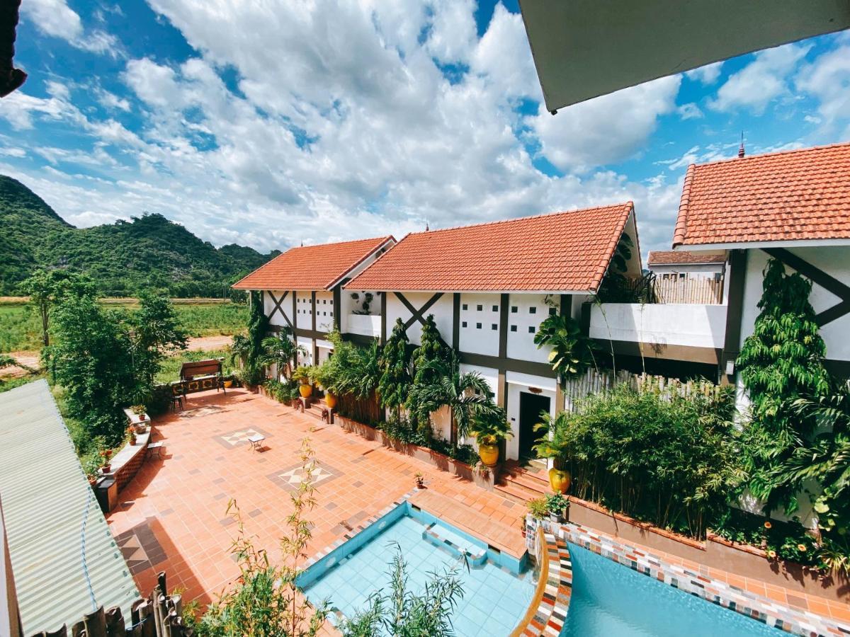 Victory Road Villas Phong Nha Exteriér fotografie