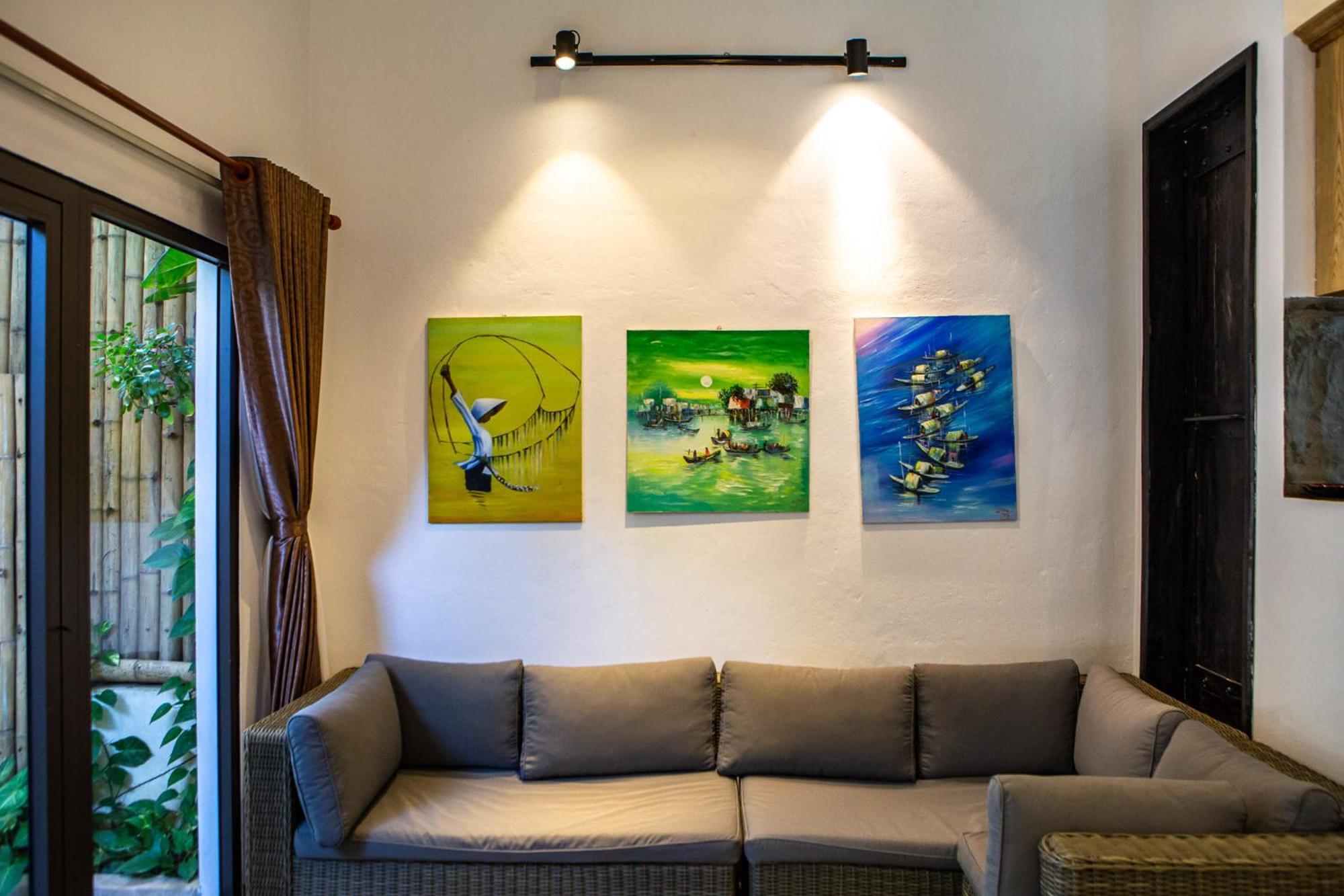 Victory Road Villas Phong Nha Exteriér fotografie