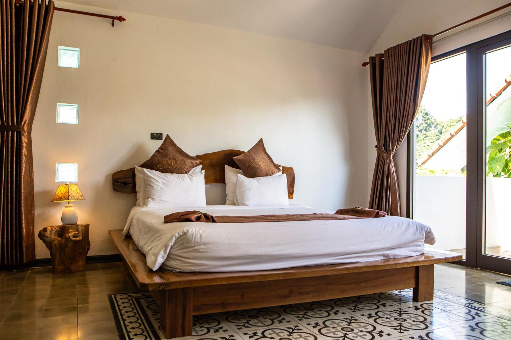 Victory Road Villas Phong Nha Exteriér fotografie