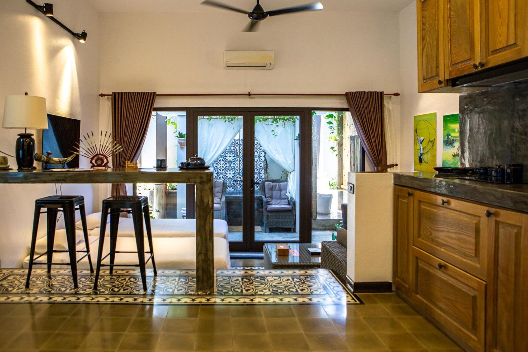 Victory Road Villas Phong Nha Exteriér fotografie