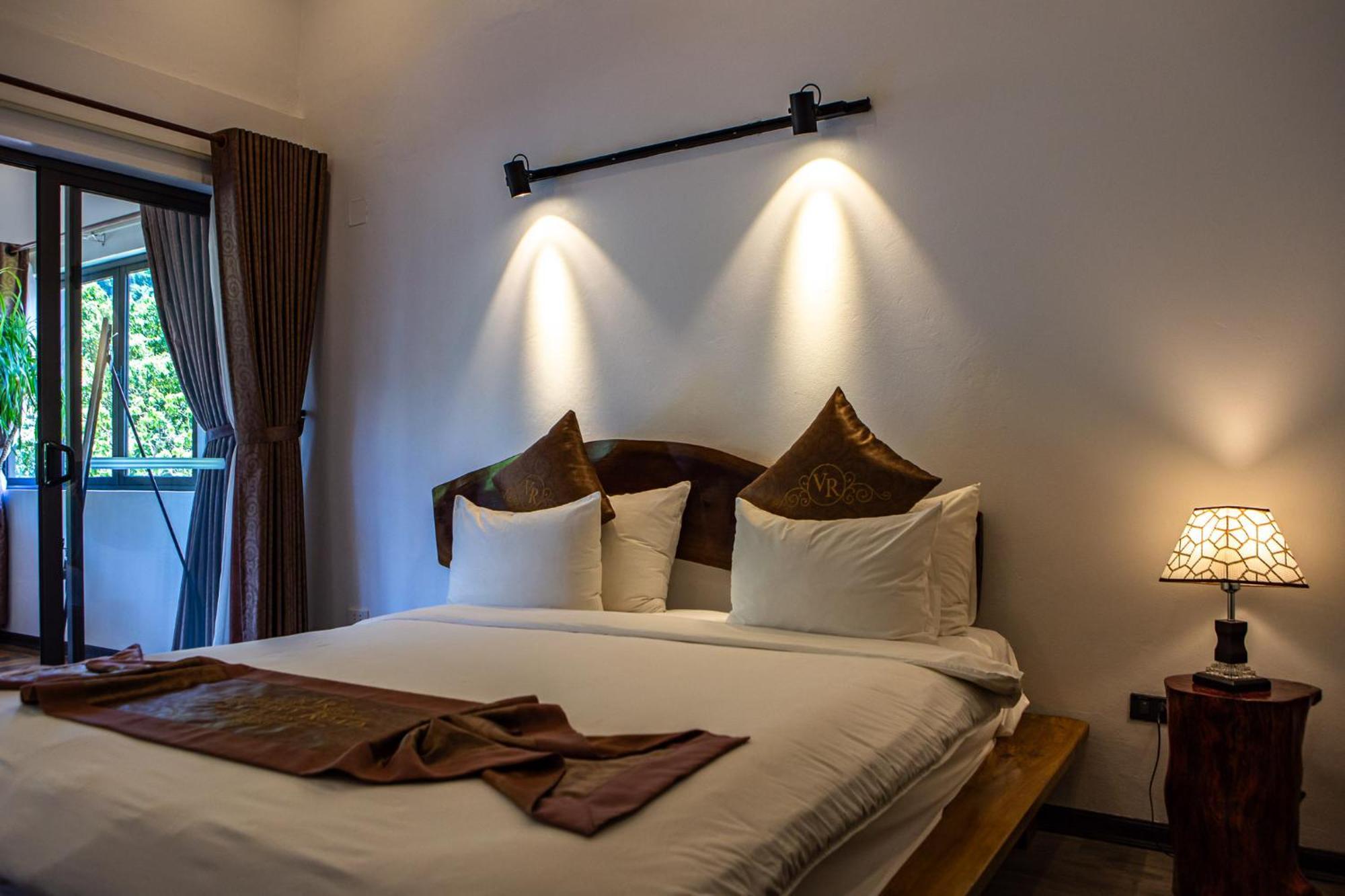 Victory Road Villas Phong Nha Exteriér fotografie
