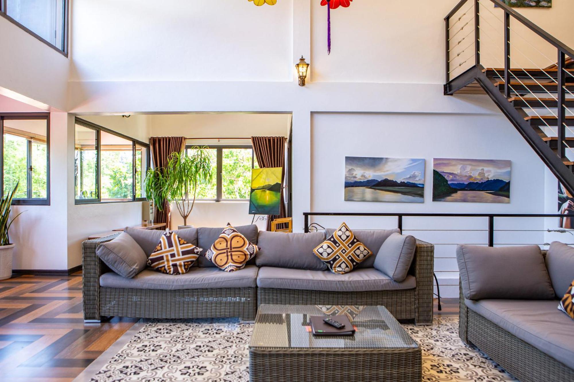 Victory Road Villas Phong Nha Exteriér fotografie