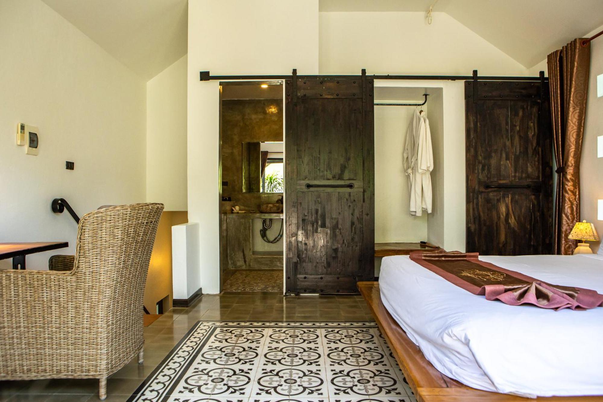 Victory Road Villas Phong Nha Exteriér fotografie