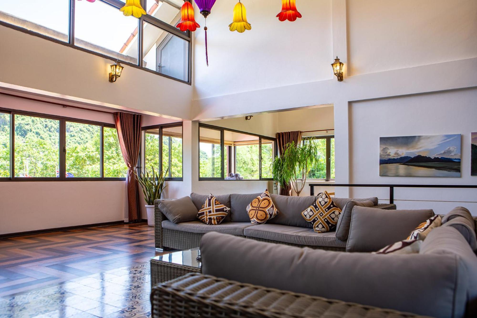 Victory Road Villas Phong Nha Exteriér fotografie