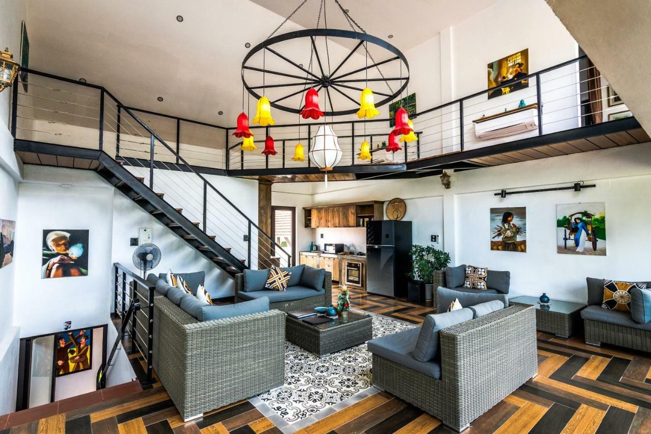 Victory Road Villas Phong Nha Exteriér fotografie